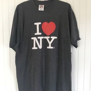 I Love New York Tee Shirt-NWT